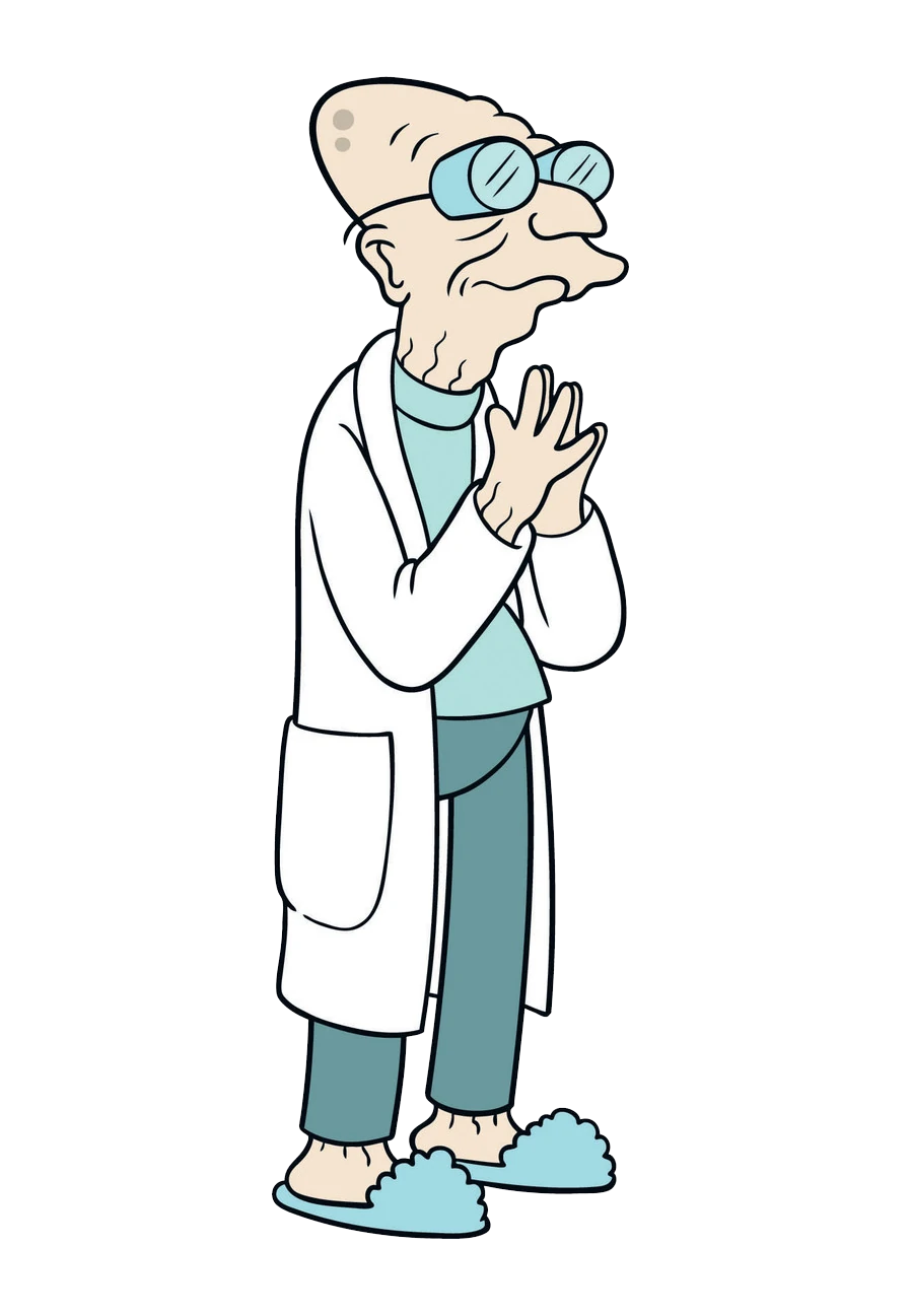 Professor Farnsworth